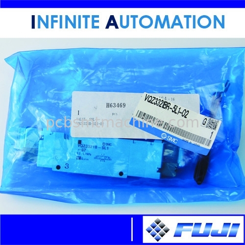 Fuji originale e nuovo NXT di Migliore qualità i pezzi di ricambio per Fuji NXT Chip Mounters, H63469, la VALVOLA, solenoide