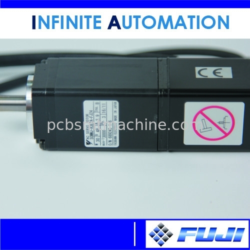 pezzi di ricambio originali e nuovi di Migliore qualità di Fuji NXT per Fuji NXT Chip Mounters, XM00158, XM00150, MOTORE, SERVO di CA