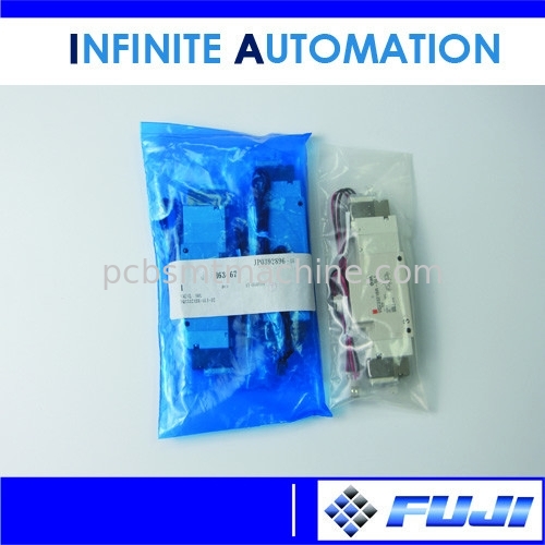 Fuji originale e nuovo NXT di Migliore qualità i pezzi di ricambio per Fuji NXT Chip Mounters, H63467, la VALVOLA, solenoide