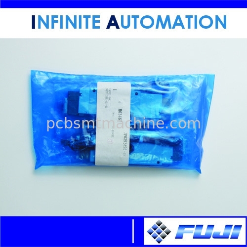 Fuji originale e nuovo NXT di Migliore qualità i pezzi di ricambio per Fuji NXT Chip Mounters, H63467, la VALVOLA, solenoide