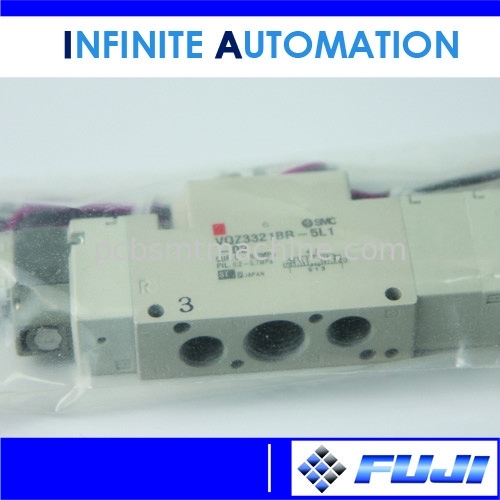 Fuji originale e nuovo NXT di Migliore qualità i pezzi di ricambio per Fuji NXT Chip Mounters, H63467, la VALVOLA, solenoide