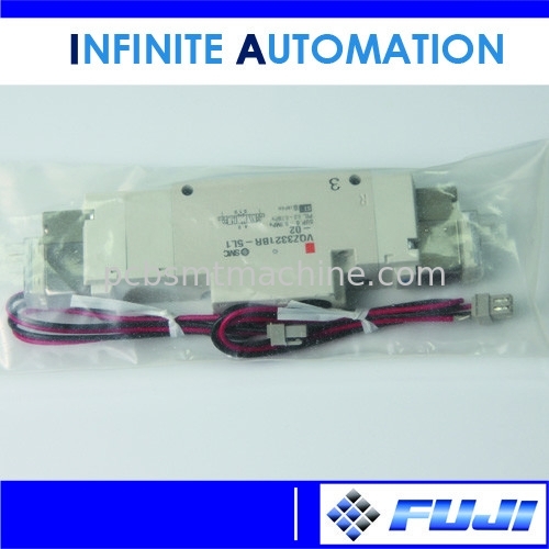 Fuji originale e nuovo NXT di Migliore qualità i pezzi di ricambio per Fuji NXT Chip Mounters, H63467, la VALVOLA, solenoide