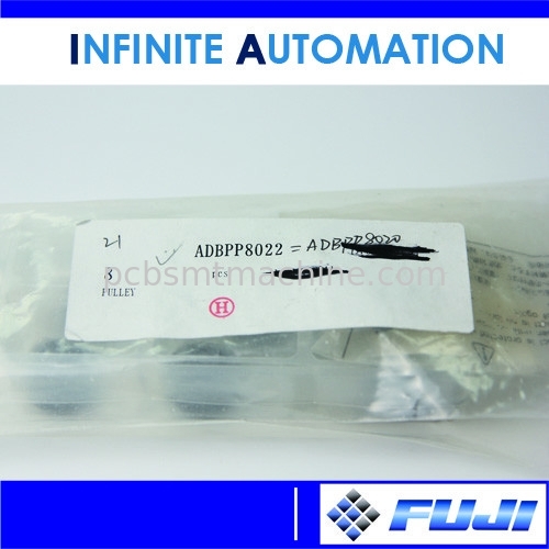 Fuji originale e nuovo NXT di Migliore qualità i pezzi di ricambio per Fuji NXT Chip Mounters, ADBPP8022, PULEGGIA
