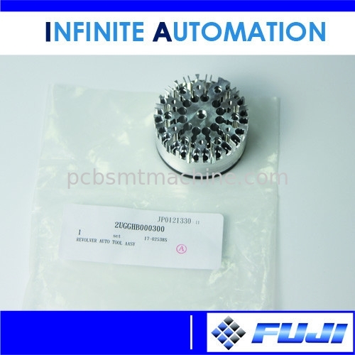 Pezzi di ricambio originali e nuovi di Fuji NXT per Fuji NXT Chip Mounters, 2UGGHB000300, complessivo AUTOMATICO dello STRUMENTO del REVOLVER