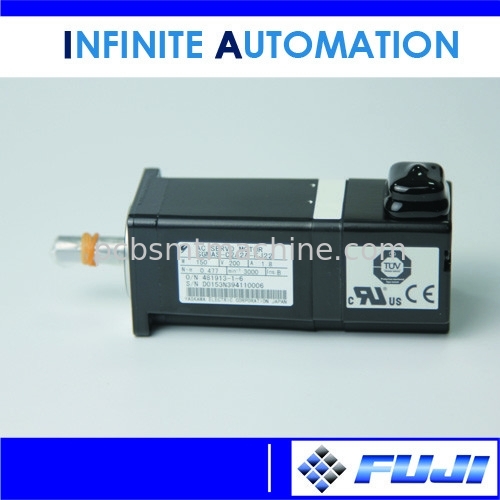 Pezzi di ricambio originali e nuovi di Fuji NXT per Fuji NXT Chip Mounters, SAM6821, servomotore