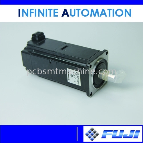 Pezzi di ricambio originali e nuovi di Fuji NXT per Fuji NXT Chip Mounters, SGMAS-04A2A-FJ22, SERVOMOTORE di CA