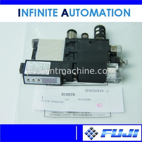 Fuji originale e nuovo NXT i pezzi di ricambio per Fuji NXT Chip Mounters, H1007D, GENERATORE di VUOTO
