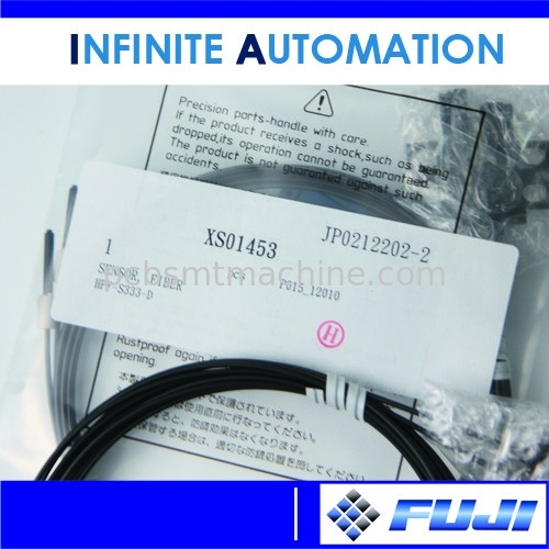 Fuji originale e nuovo NXT i pezzi di ricambio per Fuji NXT Chip Mounters, XS01453, il SENSORE, FIBRA