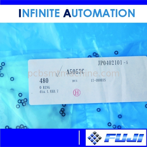 Fuji originale e nuovo NXT i pezzi di ricambio per Fuji NXT Chip Mounters, A5053C, 0-RING