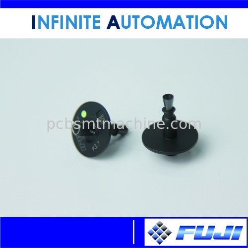 Ugello di Fuji NXT dell'ugello 3,7 di Ø 3,7 H12 H08 per Chip Mounting Machine