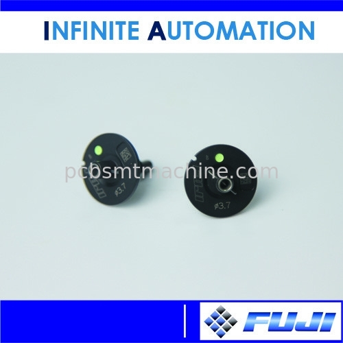 Ugello di Fuji NXT dell'ugello 3,7 di Ø 3,7 H12 H08 per Chip Mounting Machine