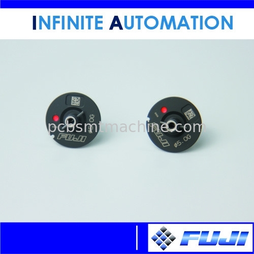 Unità dell'ugello di Fuji NXT per l'ugello 5.9G di Fuji NXT Chip Mounters Ø 5.0G H12 H08