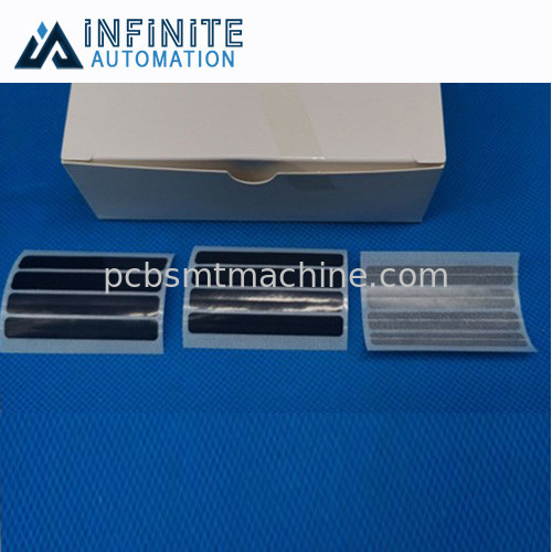 singolo nastro MTS della giuntura di 8mm 12mm 16mm 24mm 32mm 44mm 56mm SMT 03 serie