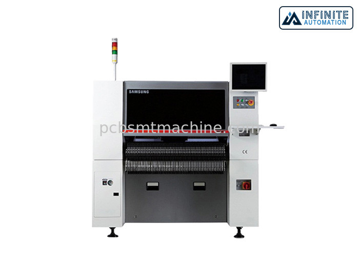 Samsung SM481 ha avanzato SMT completamente ricondizionato Chip Mounter di Mounter flessibile di alta velocità, usato e