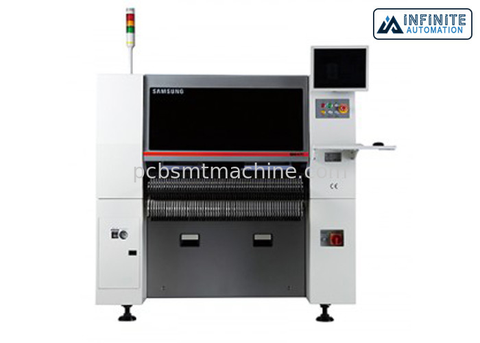 SMT usato e completamente ricondizionato Chip Mounter della macchina della scelta e del posto di Samsung SMT471 SMD,