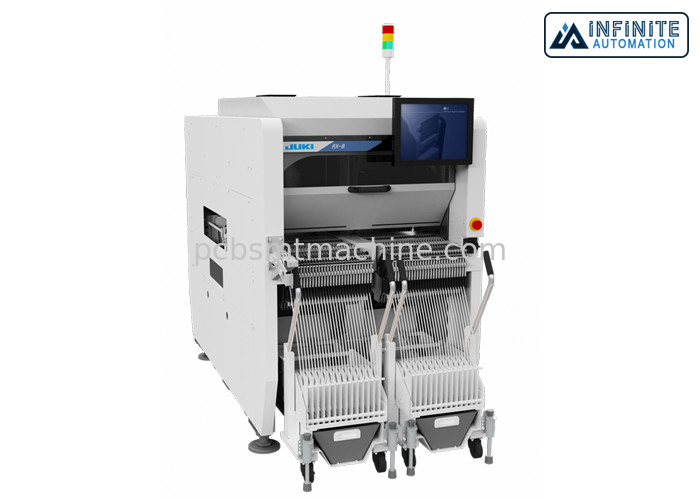 Macchina completamente ricondizionato ad alta velocità del posto del compatto scelta di Mounter modulare, usato di JUKI RX-8 e di Juki e