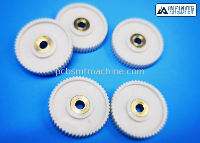 Tipo parte di Assy For Yamaha FV D E dell'ingranaggio di azionamento di K87 M119L 10X dell'alimentatore