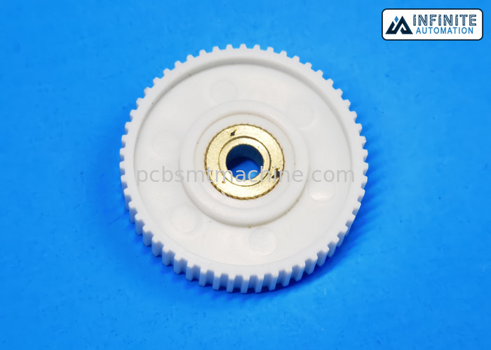 Tipo parte di Assy For Yamaha FV D E dell'ingranaggio di azionamento di K87 M119L 10X dell'alimentatore