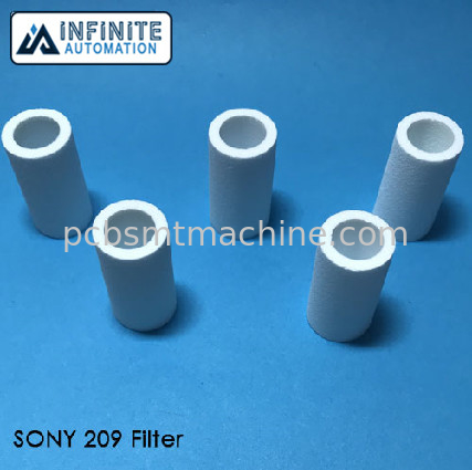 Originale e nuovo/originale e SONY usato 209 filtri dalla macchina di SMT