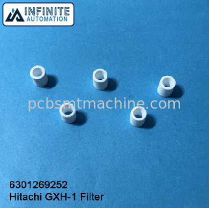 Numero del pezzo 6301269252 dei filtri dalla macchina di HITACHI GXH-1 SMT