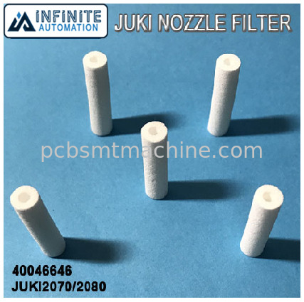 Filtri dalla macchina di 40046646 JUKI2070/JUKI2080/JUKIFX-3 SMT