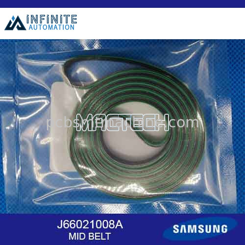 Nastro trasportatore J66021008A - fornitore della fase di Hanwa Samsung SM411 della Cina