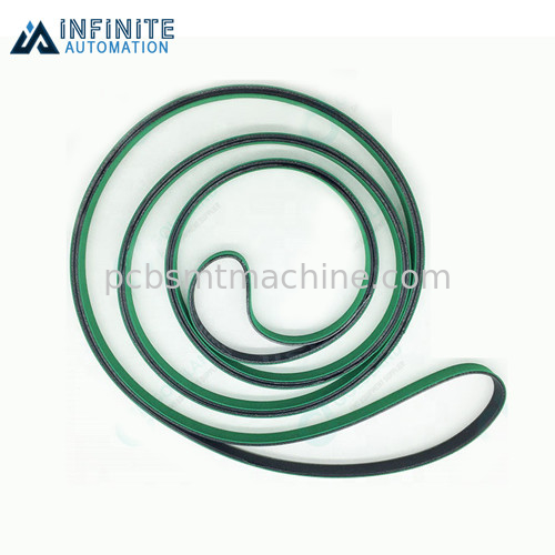 Nastro trasportatore J6602026A della sezione della piattaforma del PWB di Samsung CP45 | Fornitore della Cina