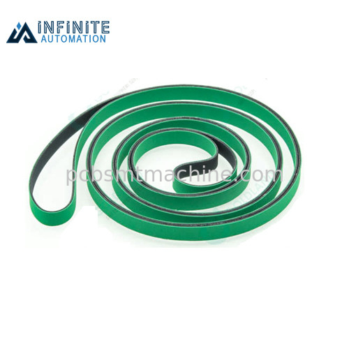 Caricamento del PWB di Samsung SM421/SM482 e scaricare il nastro trasportatore J66021017A della sezione | Fornitore della Cina