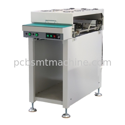 Convogliatori per PCB SMT con catena per PCB completamente automatici regolazione della larghezza 460 mm - apparecchiature per la movimentazione delle schede