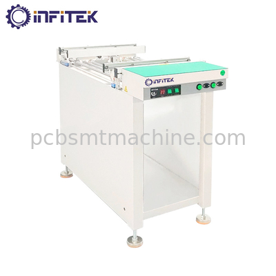 Infitek Standard PCB Conveyor - Soluzione economica per la manipolazione di schede per la produzione elettronica