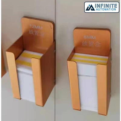 Supporto di nastro materiale della giuntura dei materiali di consumo 8mm 12mm 16mm 24mm di SMT del metallo