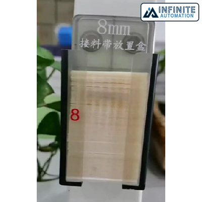 Supporto di nastro magnetico della giuntura del PVC per 8mm 12mm nastri di 24mm e di 16mm