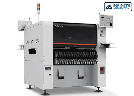 Scelta di Hanwha DECAN L2 SMT e macchina flessibili del posto