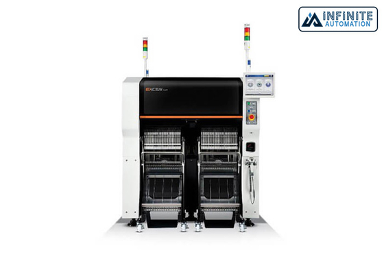 FLESSIONE ottimale SMT Mounter di Hanwha EXCEN di velocità 850000CPH