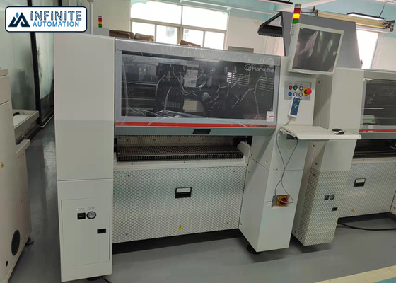 Hanwha SM481 PIÙ la macchina di SMT con velocità ottimale 40000CPH