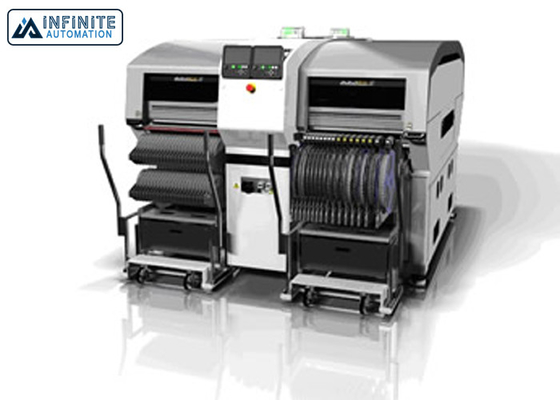 SMT originale ed usato Mounter della macchina di disposizione di Fuji AIMEX II SMT,