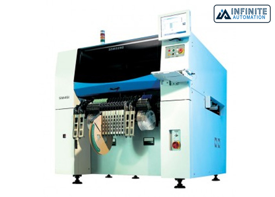 Giacimento detritico multifunzionale originale ed usato di Samsung SM451 SMT