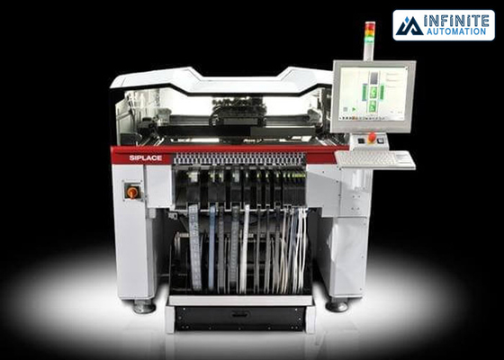 Macchina originale ed utilizzata di 24000CPH dell'ASM Siplace CP12 SMT