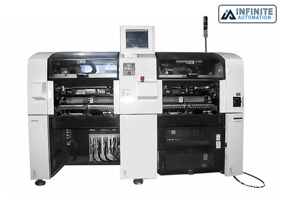 Panasonic CM201-DS/originale modulare della macchina disposizione di CM202-DS SMT ed usato