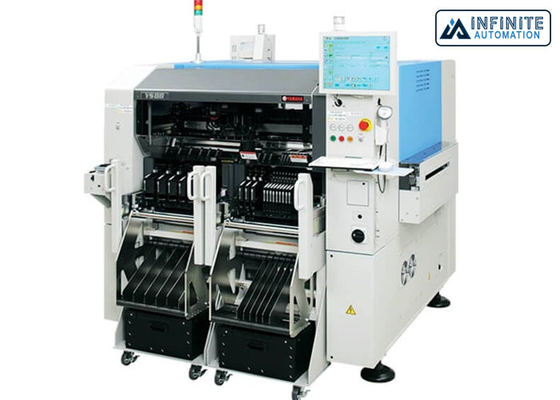 Macchina modulare multifunzionale 8400CPH di Yamaha YS88 SMT Mounter originale ed utilizzata