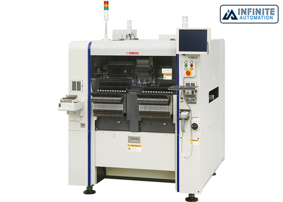 Originale modulare compatto della macchina di 46000CPH Yamaha YSM10 SMT Mounter ed usato